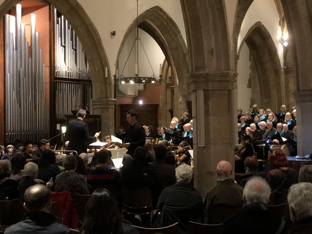 Britten and Chilcott, Photo Credit Steve Browne